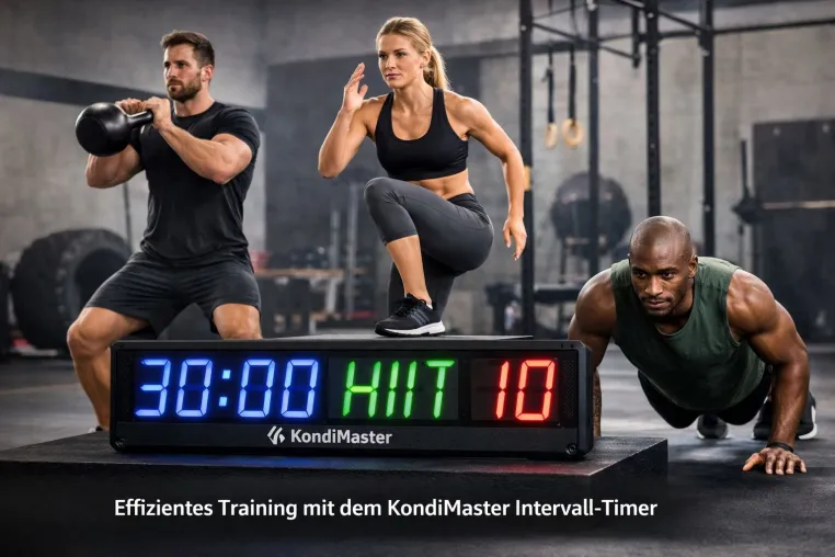 30 Minuten reichen: Warum kurze, strukturierte Trainingseinheiten immer wichtiger werden Bild: 30 Minuten reichen: Warum kurze, strukturierte Trainingseinheiten immer wichtiger werden