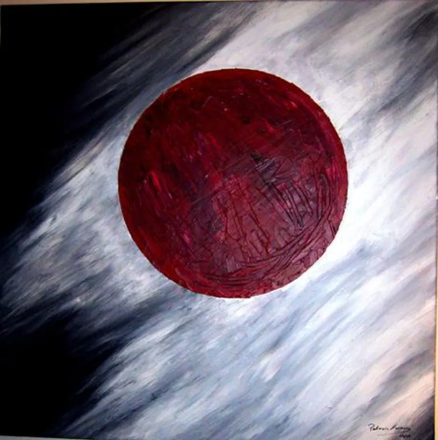 Blutmond von Patricia Normann