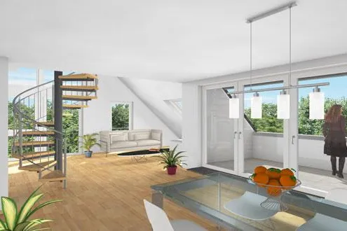 Bild: INTERHOMES AG auf der Münchener Immobilienmesse vertreten