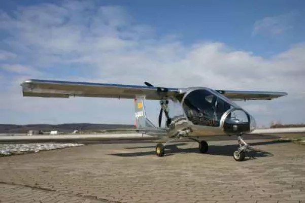 German Aircraft Gmbh - ein neuer global player am Start zum IPO Bild: German Aircraft Gmbh - ein neuer global player am Start zum IPO