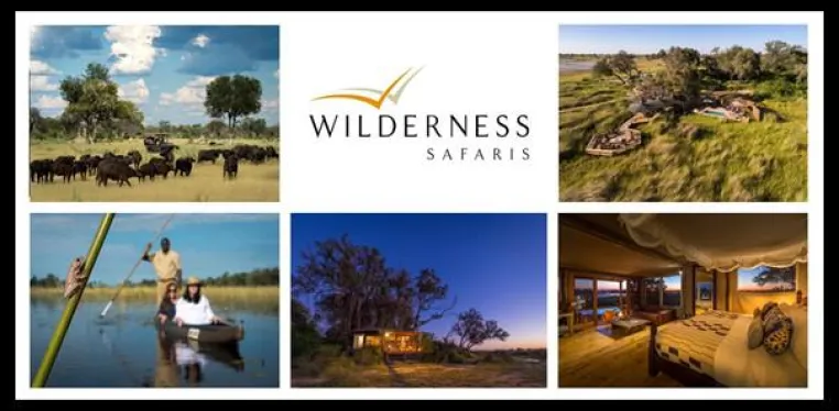 Bild: Das Beste aus allen Welten - Wiedereröffnung des Little Vumbura Camps von Wilderness Safaris