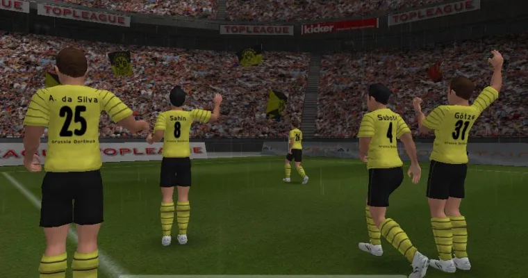 Bild: Dortmund wird Meister