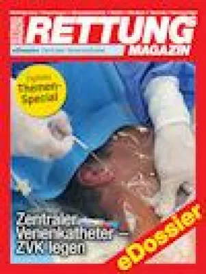 Bild: Zentraler Venenkatheter: Tipps für die Praxis