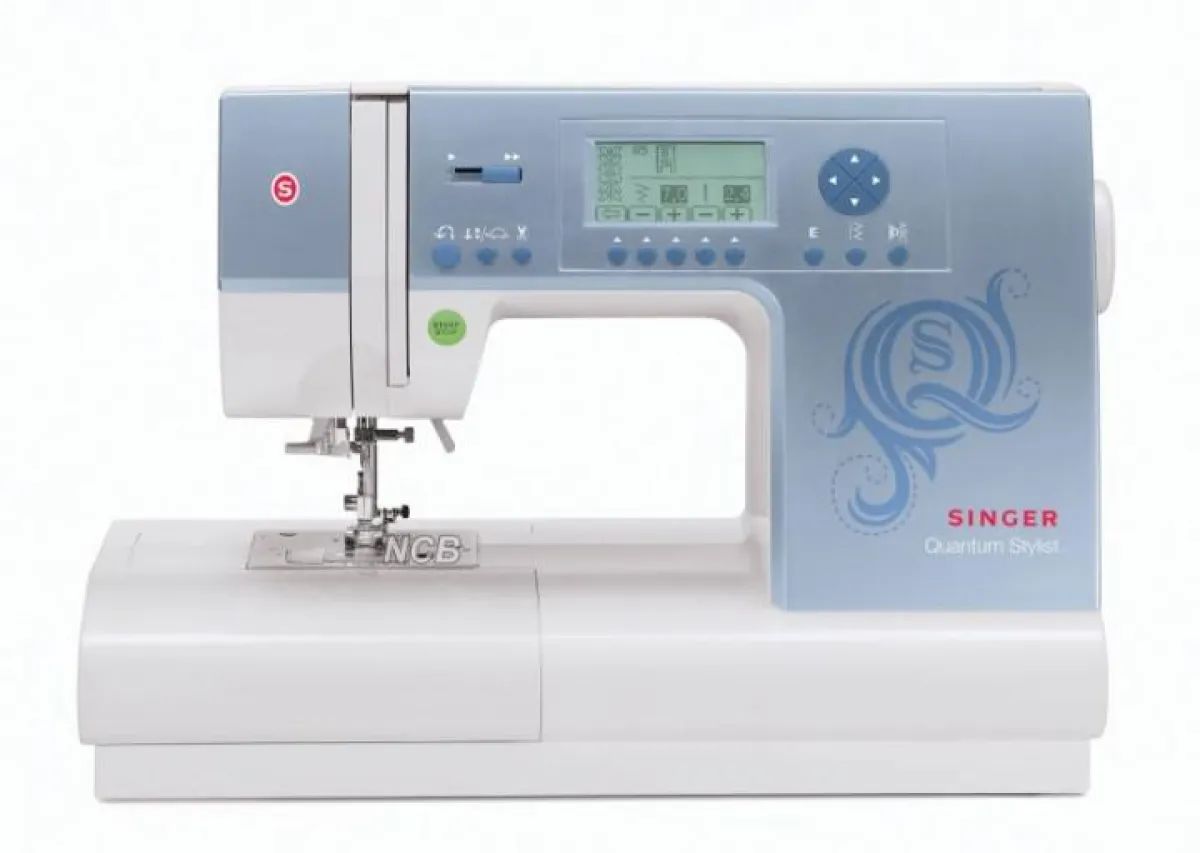 Die neue SINGER Quantum Stylist 9980