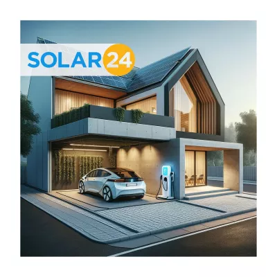 Bild: SOLAR24 GmbH führt hochmoderne HJT-Technologie in leistungsstärkste Photovoltaik-Module ein