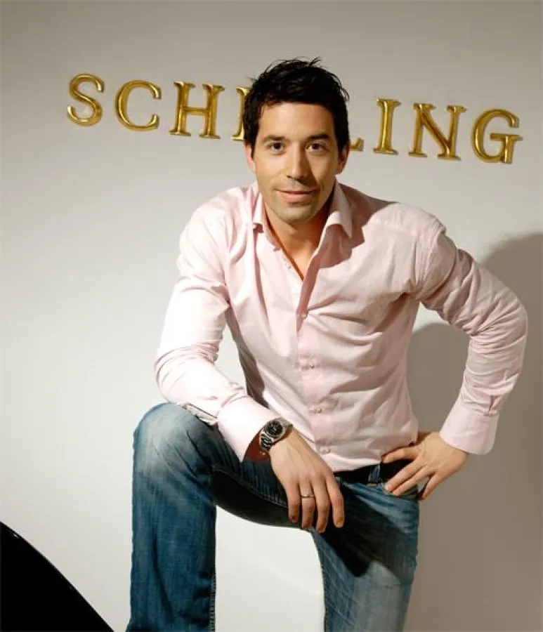 Herr Florian Schilling (WEBA-Fahnen / Büro Wien)
