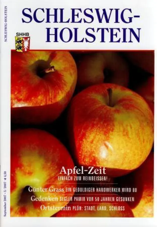 SHHB: Schleswig-Holstein Magazin    »Lesen Sie Schleswig-Holsteins schönste Seiten«