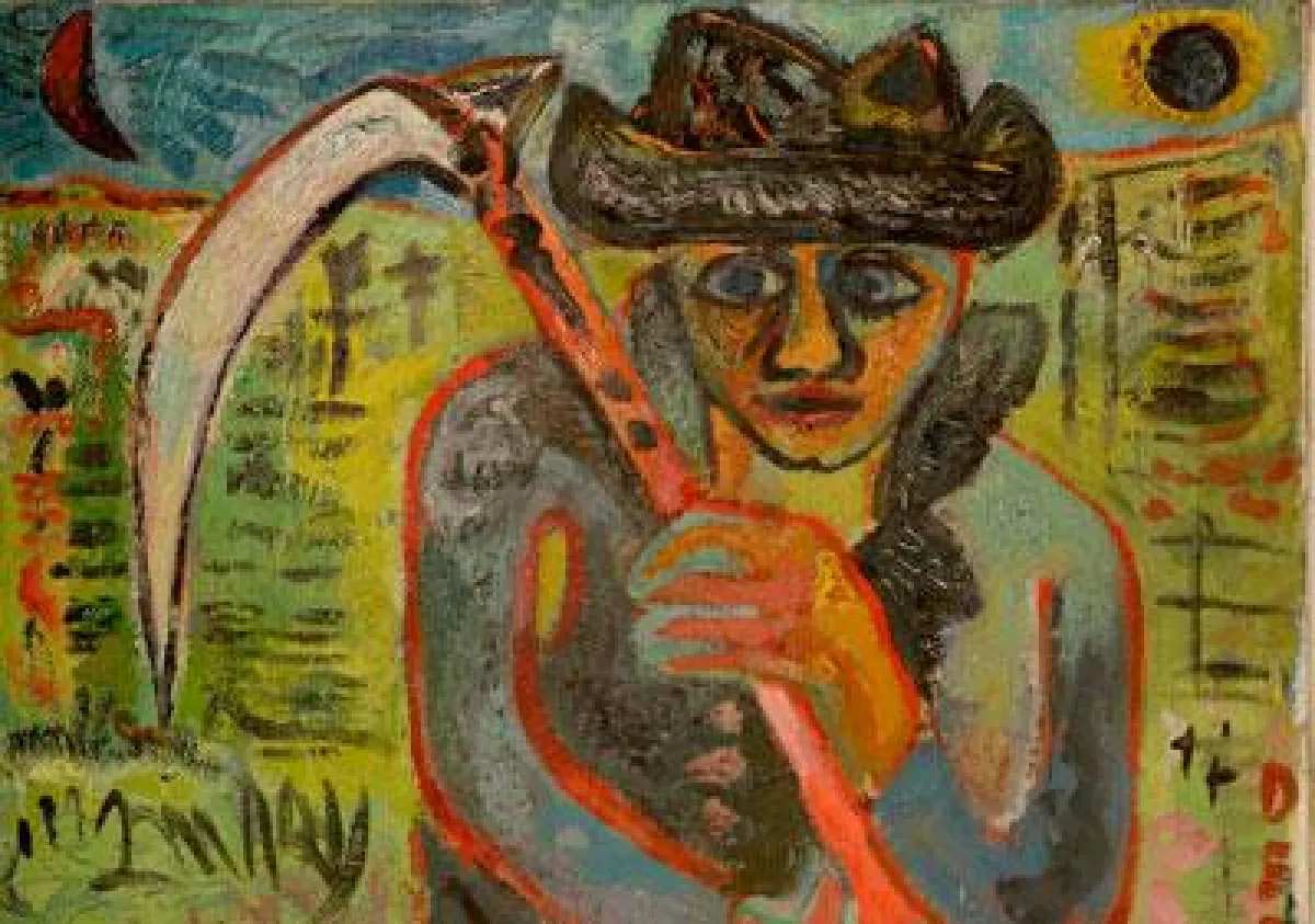 Ralf Kerbach - Der Mörder ist immer der..., 1980