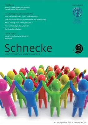 Bild: Nur auf einem Ohr taub – und dennoch ein Cochlea-Implantat? - „Schnecke“ zur Indikationserweiterung bei CIs