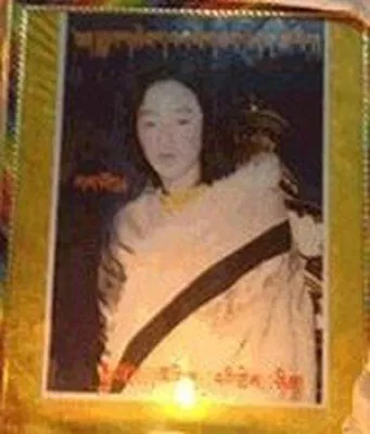 Bild: Tibet brennt weiter: Sangdak Tsering setzt sich in Flammen und stirbt