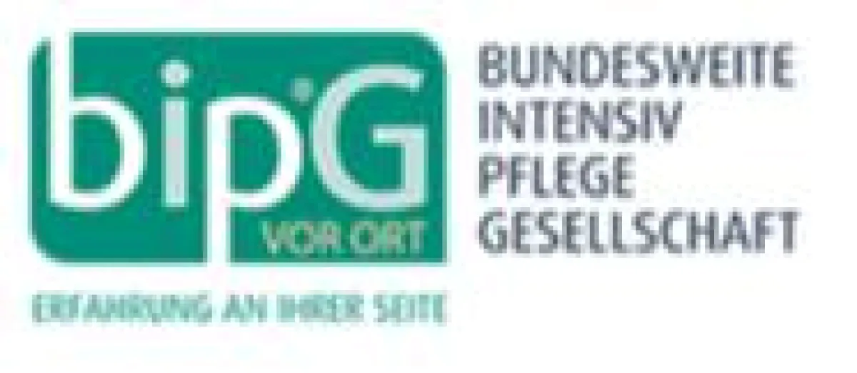 Immer an Ihrer Seite: die bipG VOR ORT.