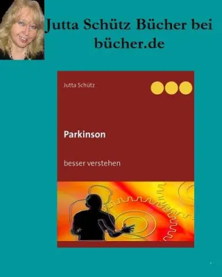 Jutta Schütz bei bücher.de: Parkinson besser verstehen Bild: Jutta Schütz bei bücher.de: Parkinson besser verstehen