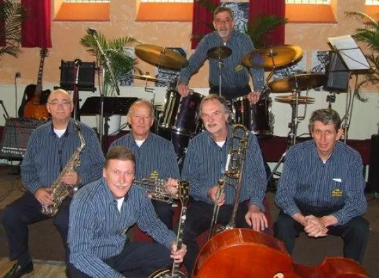 Bild: Veranstaltungshinweis - "Sommerjazz" auf der Terrasse des Maritim Hotels Gelsenkirchen