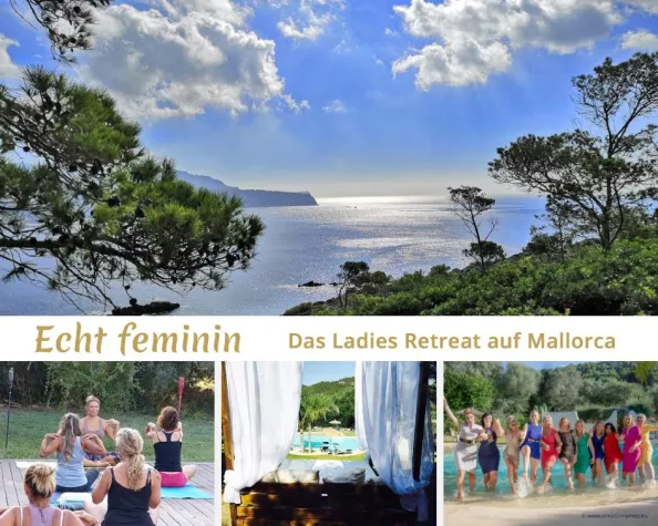 Bild: Echt feminin - Das Ladies Retreat auf Mallorca