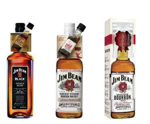 Bild: JIM BEAM überrascht mit hochwertigen Frühlings-Promotions