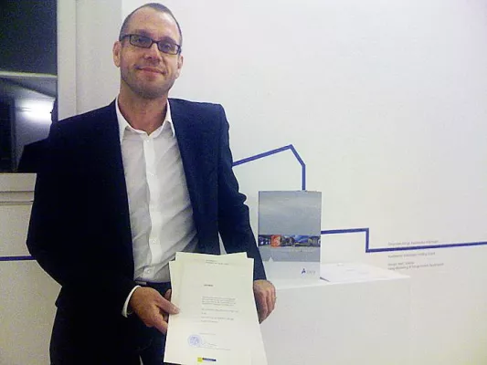 Bild: Haag Marketing & Design mit Staatspreis für Design prämiert
