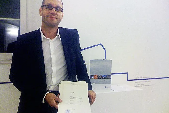 Bild: Haag Marketing & Design mit Staatspreis für Design prämiert