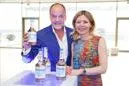 Bild: BORCO launcht Helbings feiner Aquavit über den Dächern St. Paulis