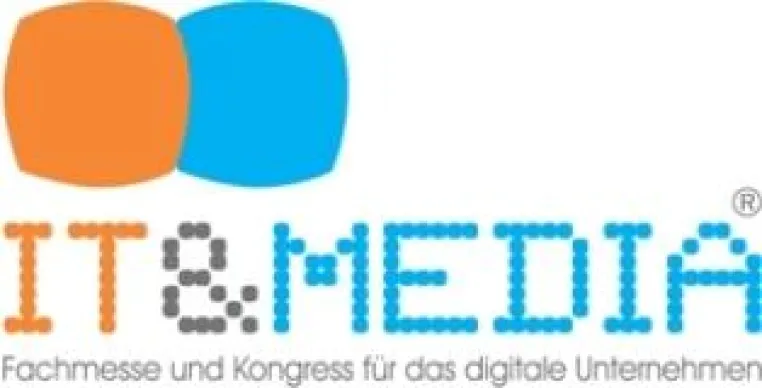 thetakom. auf der „IT & Media“: IT-Messe für den Mittelstand Bild: thetakom. auf der „IT & Media“: IT-Messe für den Mittelstand