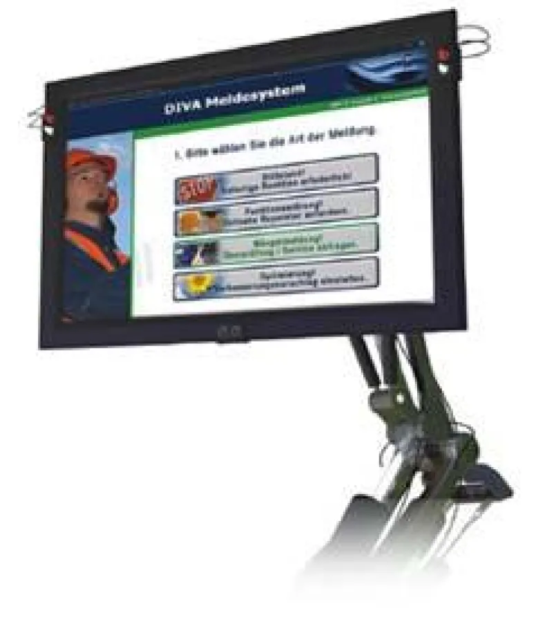 Touch and go - schnelle Eingaben, wenig Aufwand und beste Ergebnisse