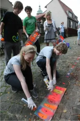 Farben der Erinnerung Bild: Farben der Erinnerung