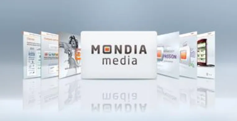 Bild: Das „O“ macht den Unterschied — Aus Arvato Mobile wird Mondia Media