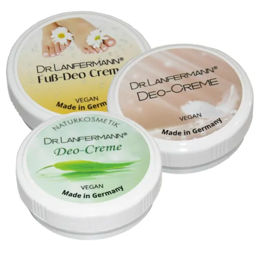 Dr. Lanfermann® Deo Creme Bild: Dr. Lanfermann® Deo Creme