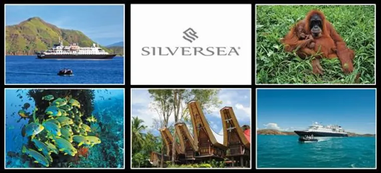 Bild: Exklusive Angebote für Reisen mit der Silver Discoverer