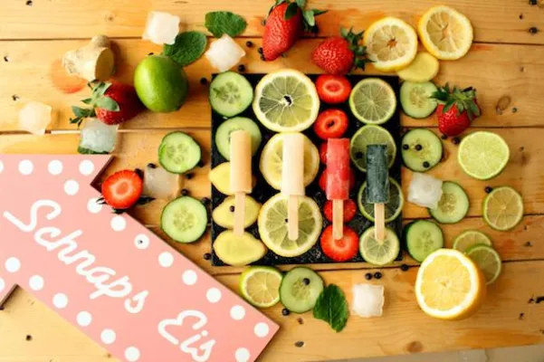 SchleckDruff: FrozenDrinks Made in Berlin mit bis zu 11,5 % Vol. Alc. Bild: SchleckDruff: FrozenDrinks Made in Berlin mit bis zu 11,5 % Vol. Alc.