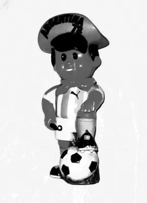 Bild: Nie wieder Götzendienst - Kuriose Selbstbefreiungsauktion auf eBay thematisiert unsere religiöse Verfasstheit