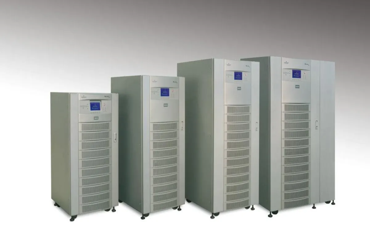 NX-Reihe von Emerson Network Power