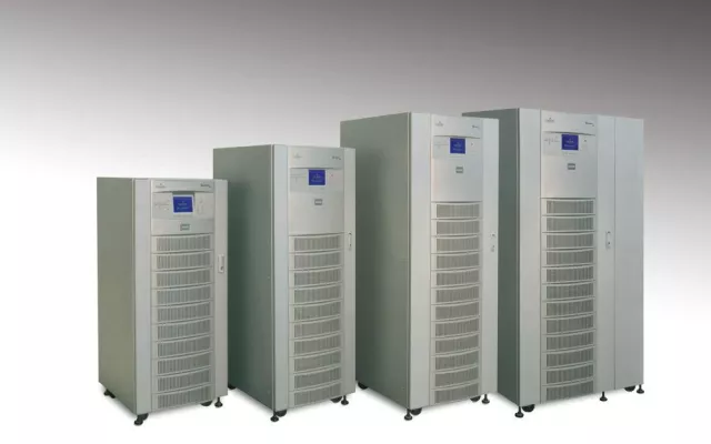 Emerson Network Power stellt mit Liebert NXf die jüngste USV-Generation vor Bild: Emerson Network Power stellt mit Liebert NXf die jüngste USV-Generation vor