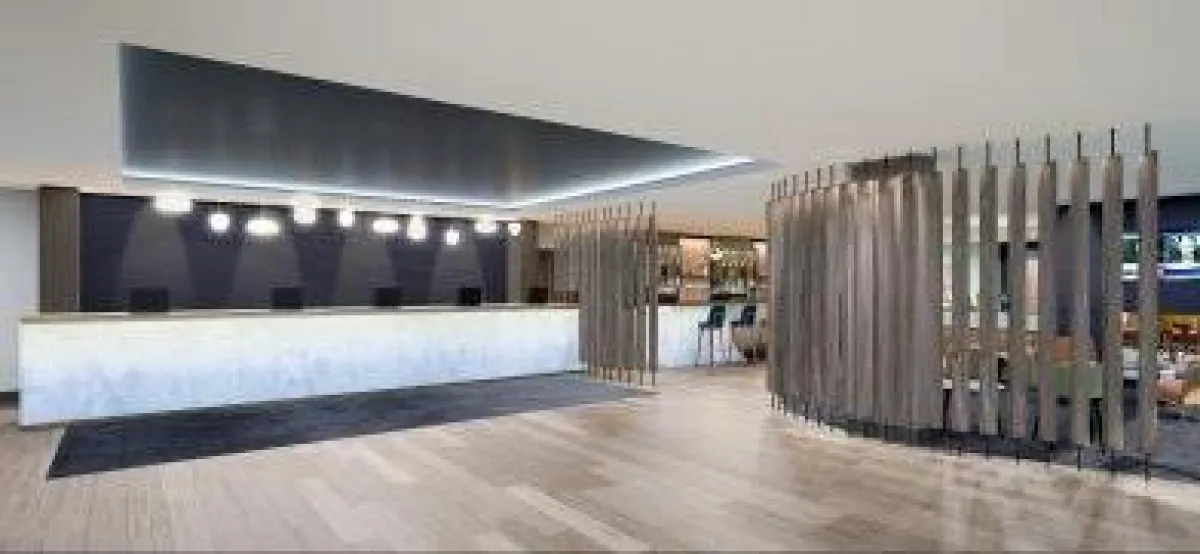 Hyatt Rezeption