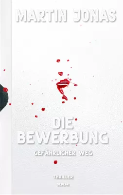 Bild: Comedian Martin Jonas kann nicht nur witzig - druckfrisch "Die Bewerbung - Gefährlicher Weg"