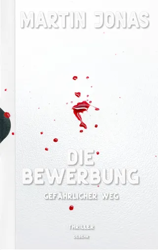 Bild: Comedian Martin Jonas kann nicht nur witzig - druckfrisch "Die Bewerbung - Gefährlicher Weg"