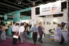 Hongkong - Weinhandelszentrum für Asien Bild: Hongkong - Weinhandelszentrum für Asien