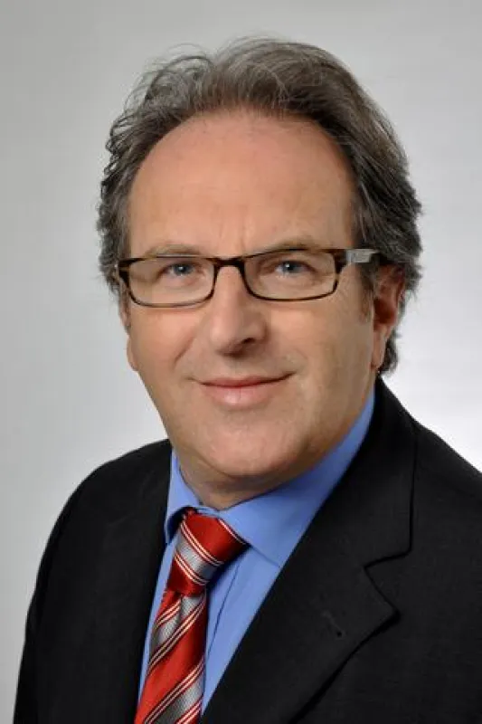 Reiner J. Marquart Geschäftsführer CDE Management GmbH