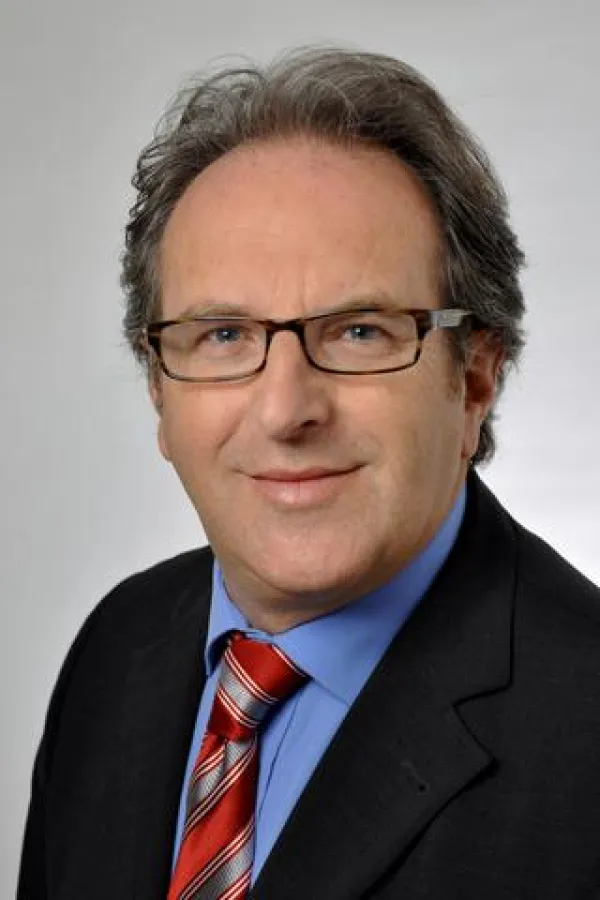 Reiner J. Marquart Geschäftsführer CDE Management GmbH