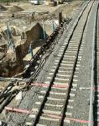 Weiterbildung im Bereich der Eisenbahnsysteme zu Leit- und Sicherungstechniken am 03.-04.April 2017 in Berlin Bild: Weiterbildung im Bereich der Eisenbahnsysteme zu Leit- und Sicherungstechniken am 03.-04.April 2017 in Berlin