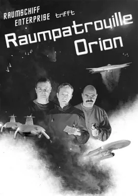 Bild: Raumschiff Enterprise trifft Raumpatrouille Orion