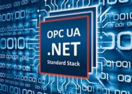 Bild: Softing Industrial bietet kommerzielle Lizenz für OPC UA .NET Standard Stack an