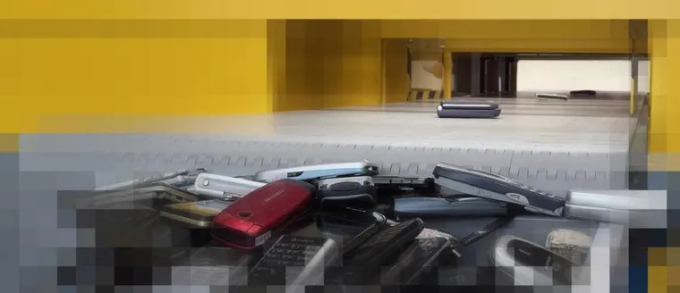 Bild: Mehr Nachhaltigkeit durch bildverarbeitungs-basiertes Recycling