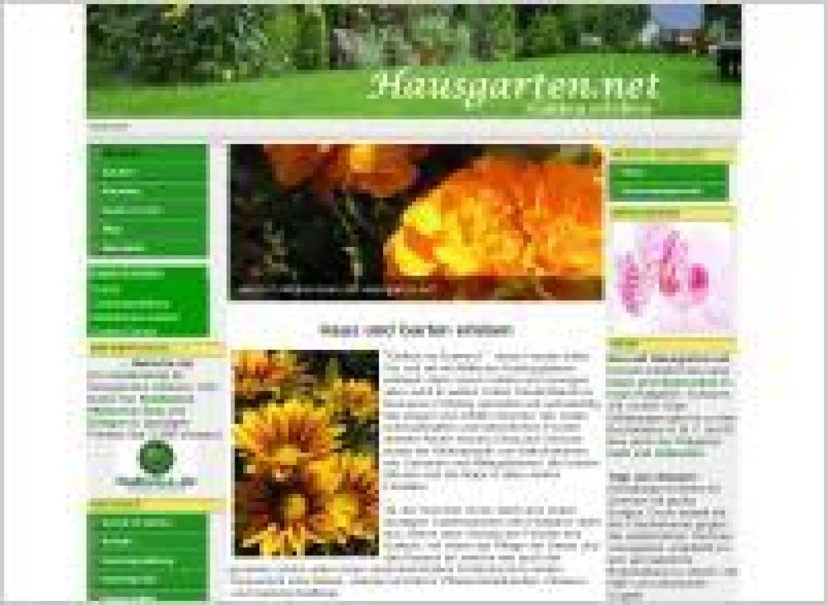 Hausgarten.net