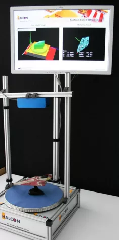 Bild: SPS: HALCON–Schnittstelle zu USB3 Vision–konformen Kameras