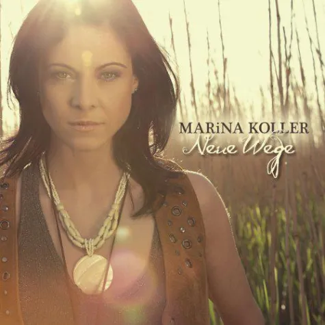 Bild: Nuee Wege - das neue Album von Marina Koller ist da