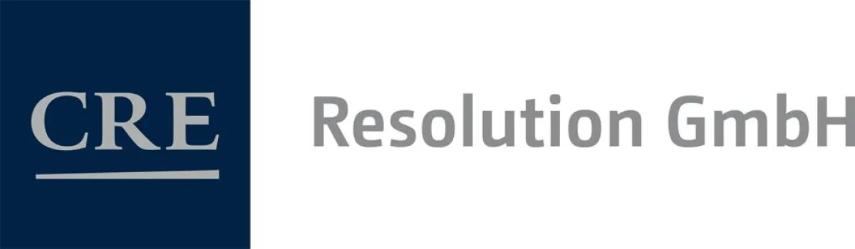 Logo CRE Resolution GmbH