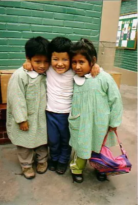 Bild: INITIATIVE DO IT e.V. unterstützt Armenviertel in Argentinien