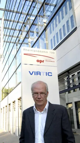Bild: virtic GmbH auf Expansionskurs