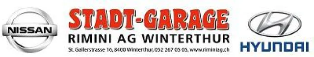 Bild: Weltmeisterschaftliche Angebote von Hyundai bei der Stadt-Garage Rimini
