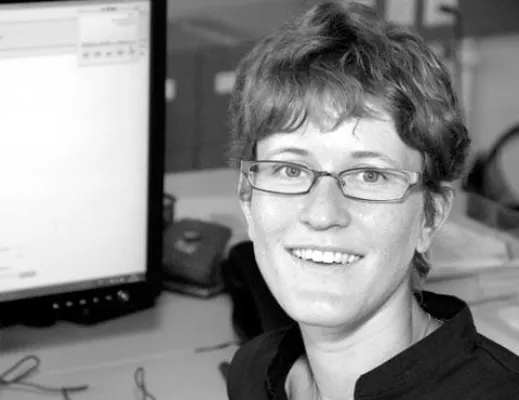 Bild: Monika Schranz neu in der Geschäftsleitung der Comvation AG